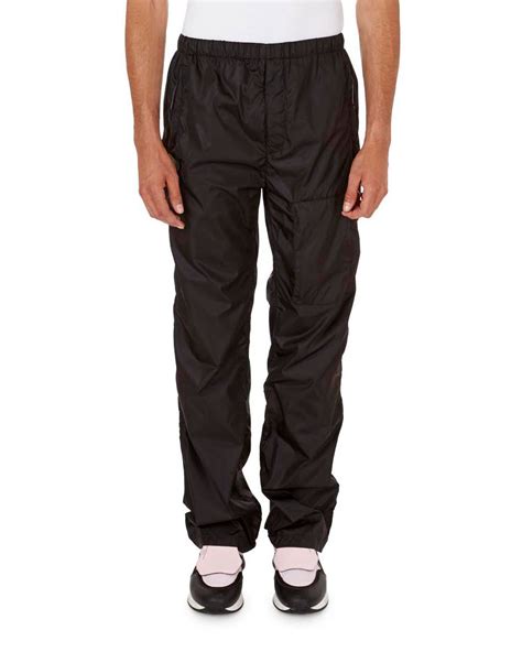 givenchy jogger men|Men's Designer Pants & Shorts .